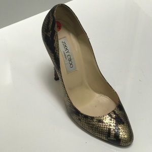 Jimmy Choo pumps
